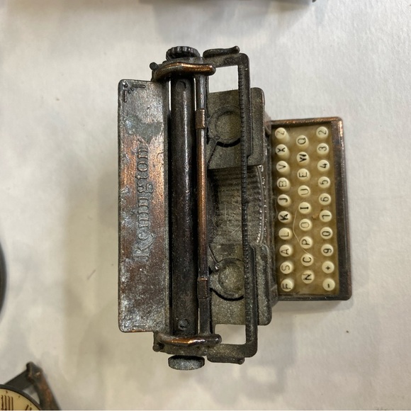 Durham Metal Miniature pencil sharpeners Collectibles - Picture 6 of 6